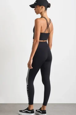 Stripe Full Length Legging 232