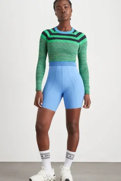 Striped Knit Jumper 423