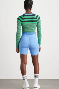 Striped Knit Jumper 423