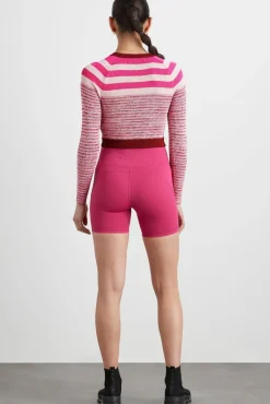 Striped Knit Jumper 423