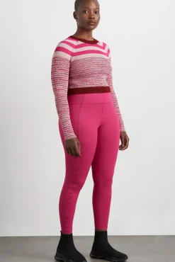Striped Knit Jumper 423