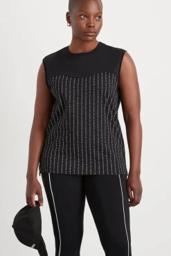 Sweetheart Logo Tank 101