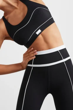 Sweetheart Piping Bra 330