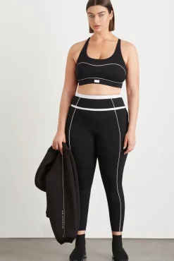 Sweetheart Piping Bra 330