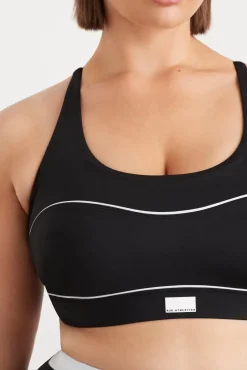 Sweetheart Piping Bra 330