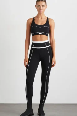 Sweetheart Piping Bra 330