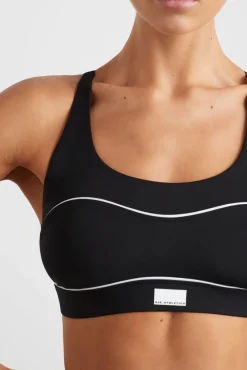 Sweetheart Piping Bra 330