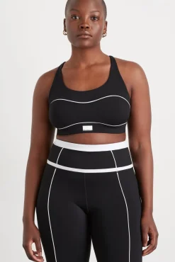 Sweetheart Piping Bra 330