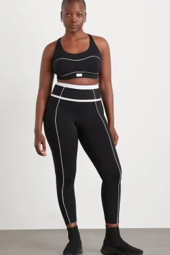 Sweetheart Piping Bra 330