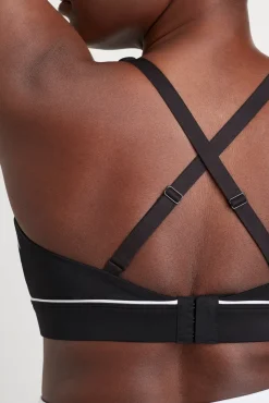 Sweetheart Piping Bra 330