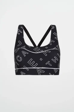 Sweetheart Piping Bra 330