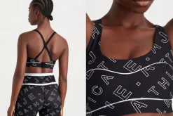 Sweetheart Piping Bra 330