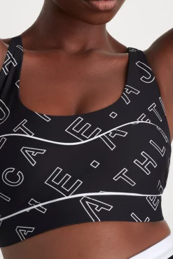 Sweetheart Piping Bra 330