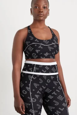 Sweetheart Piping Bra 330