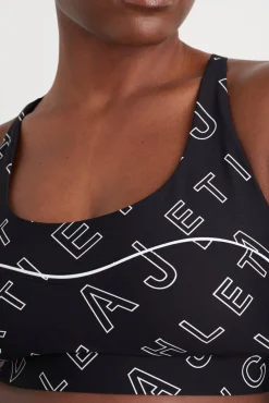 Sweetheart Piping Bra 330