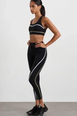 Taped Drawcord 7/8 Legging 238