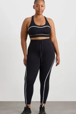 Taped Drawcord 7/8 Legging 238