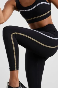 Taped Drawcord 7/8 Legging 238