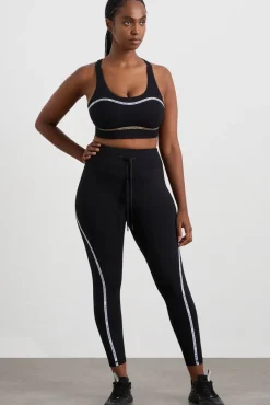 Taped Drawcord 7/8 Legging 238