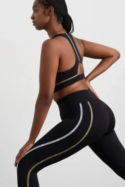 Taped Drawcord 7/8 Legging 238