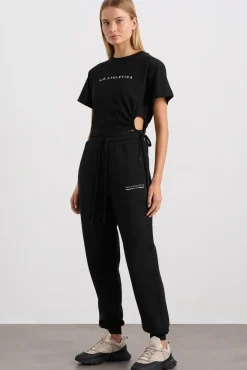 Terry Track Pants 508