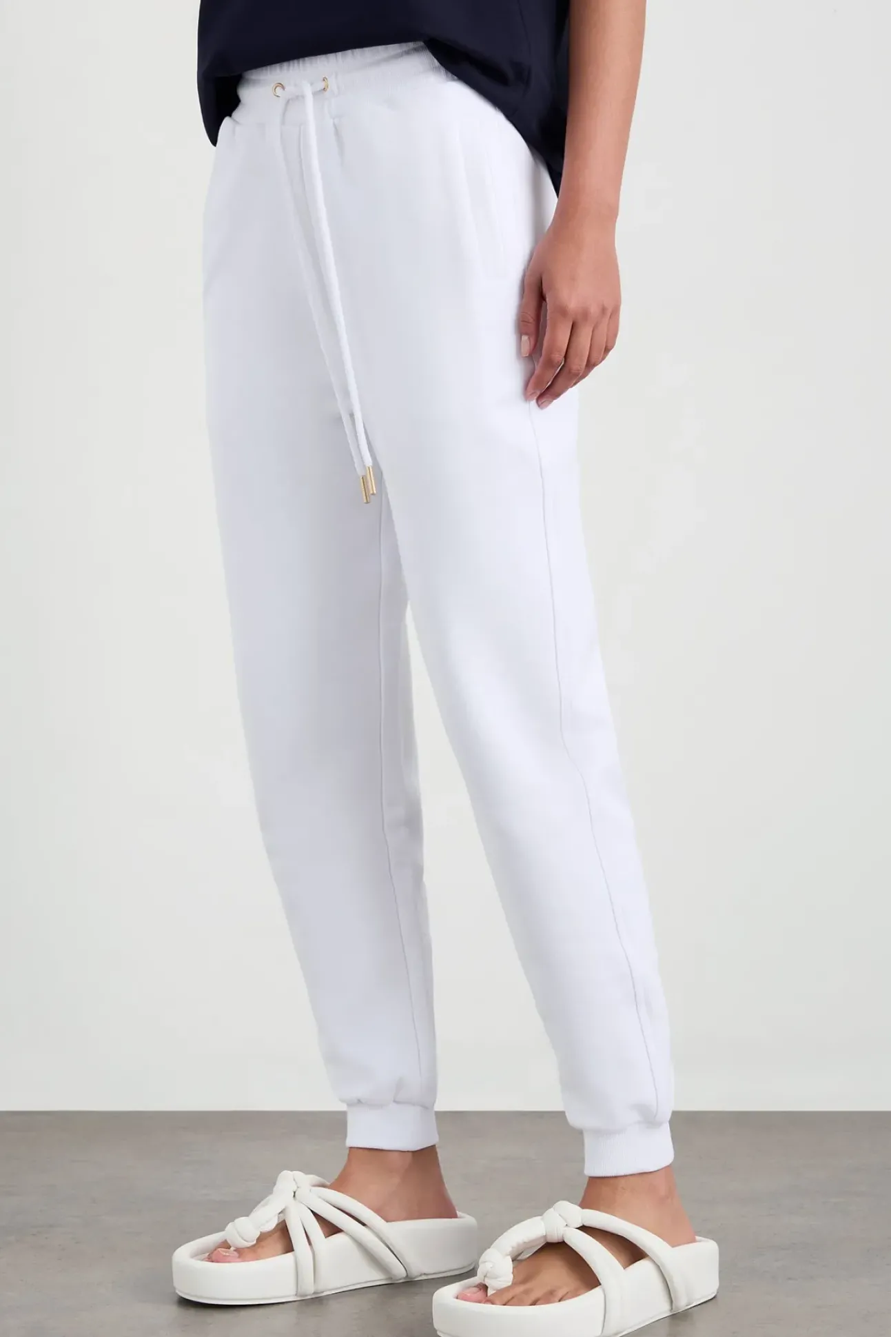 Terry Track Pants 508
