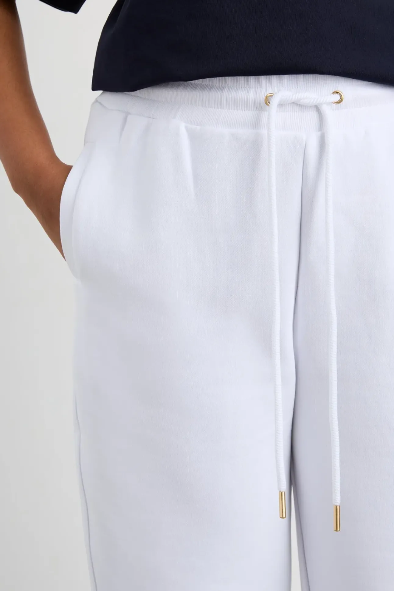 Terry Track Pants 508