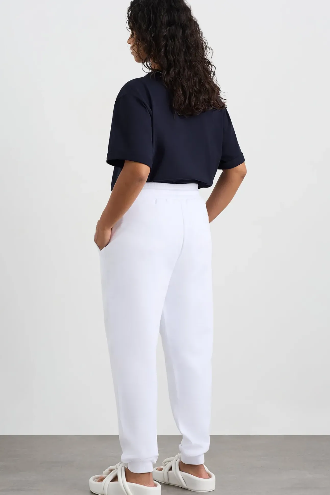 Terry Track Pants 508