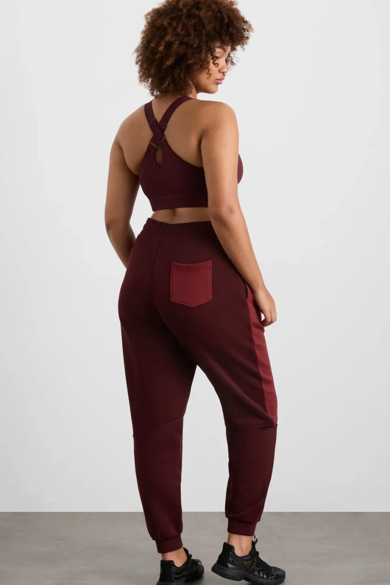 Terry Track Pants 508