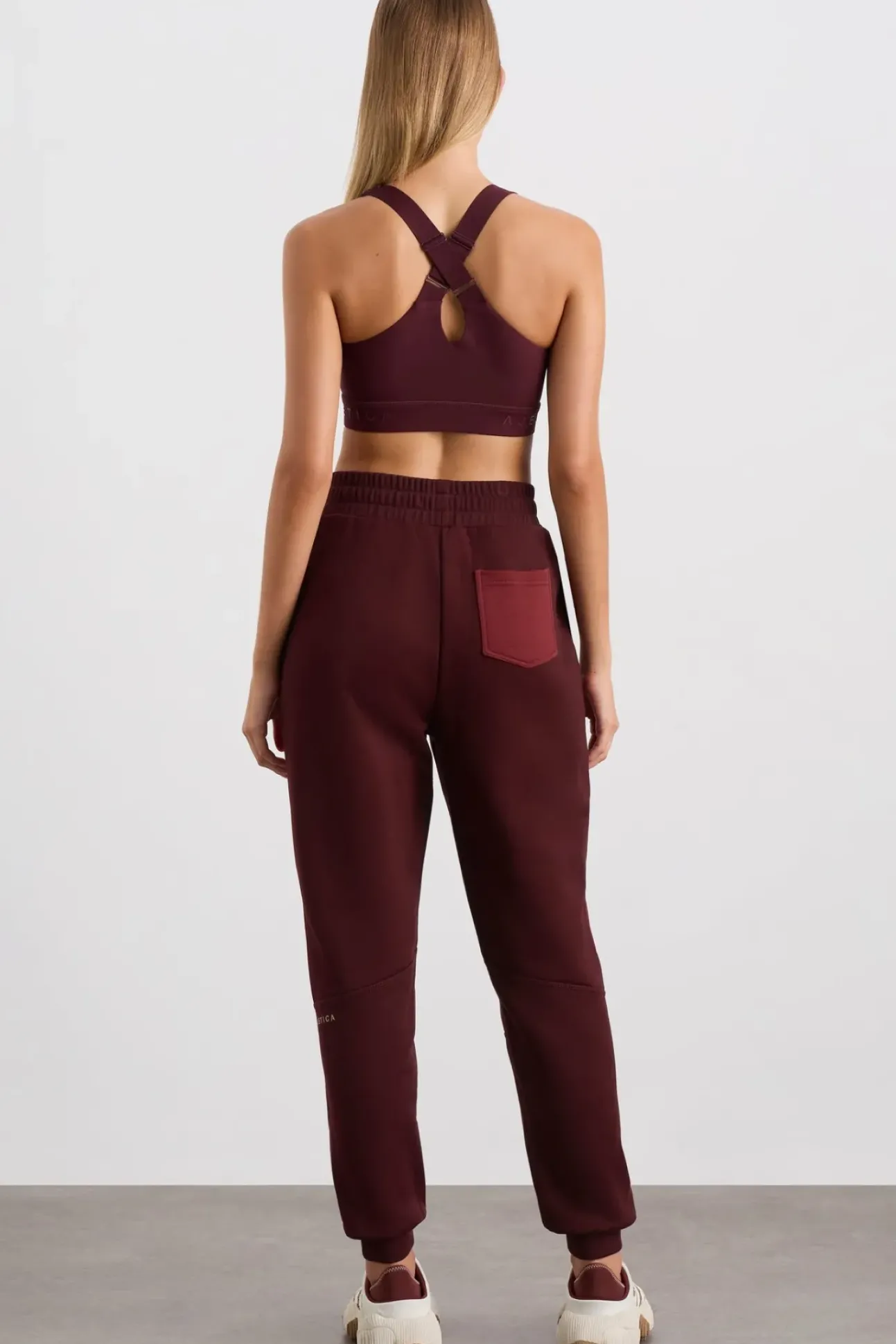 Terry Track Pants 508