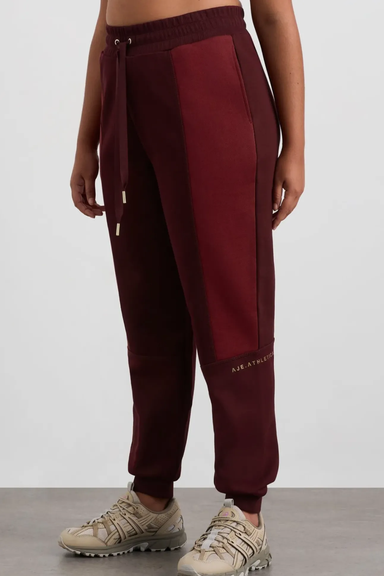 Terry Track Pants 508
