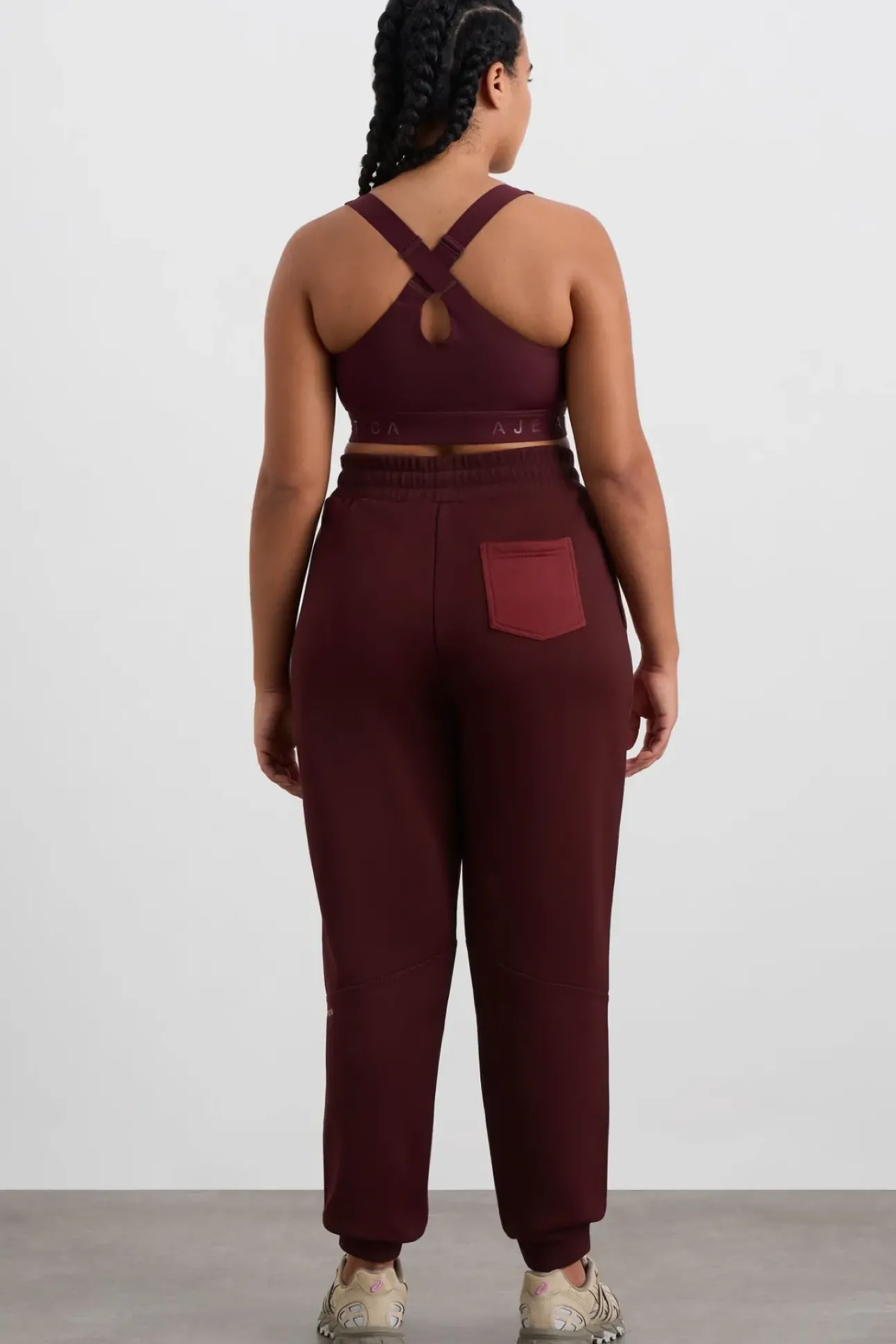 Terry Track Pants 508