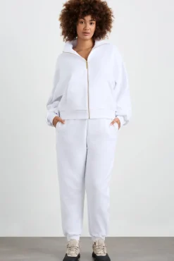 Terry Zip Jacket 772