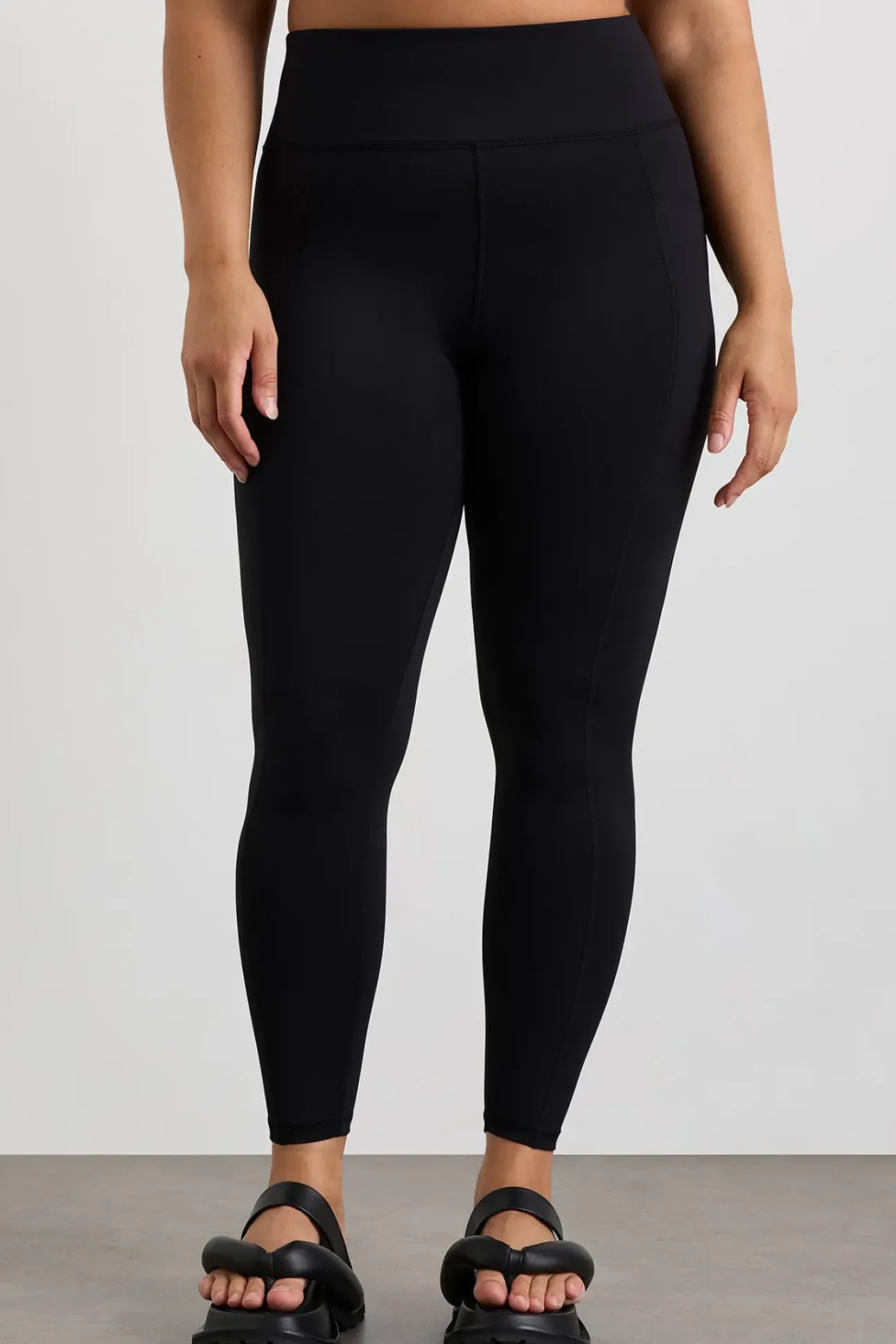 Thread Through Legging 228