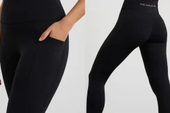 Thread Through Legging 228