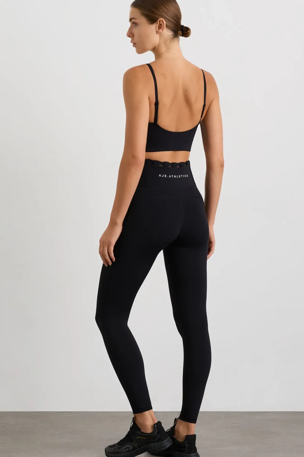 Thread Through Legging 228