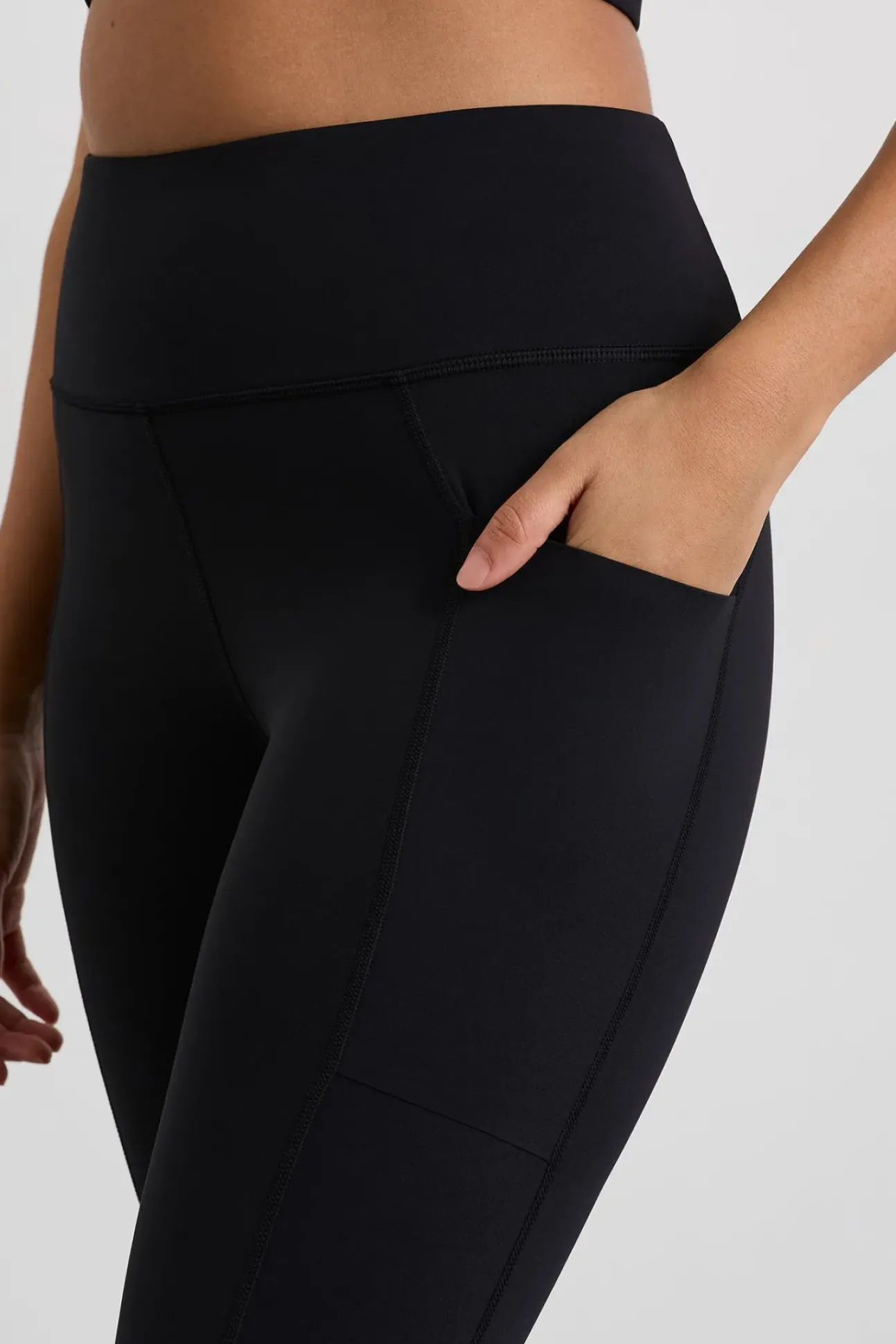 Thread Through Legging 228