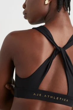 Twist Back Sports Bra 335