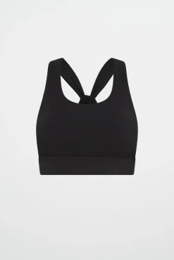 Twist Back Sports Bra 335