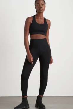 Twist Back Sports Bra 335