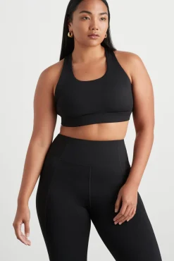 Twist Back Sports Bra 335