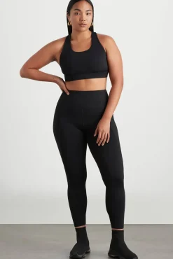 Twist Back Sports Bra 335