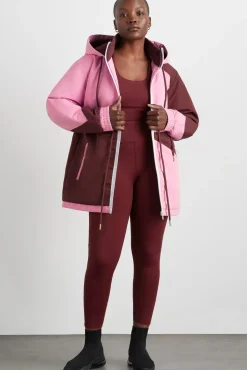 Twist Back Sports Bra 335