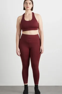 Twist Back Sports Bra 335