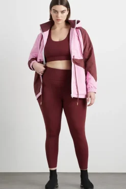 Twist Back Sports Bra 335