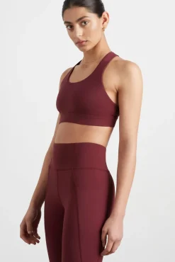 Twist Back Sports Bra 335