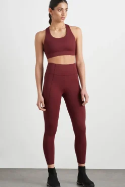 Twist Back Sports Bra 335