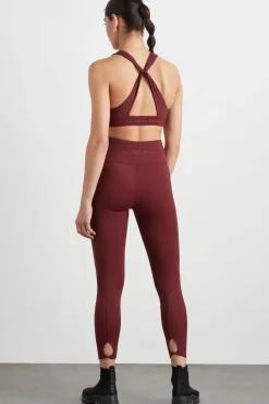 Twist Back Sports Bra 335