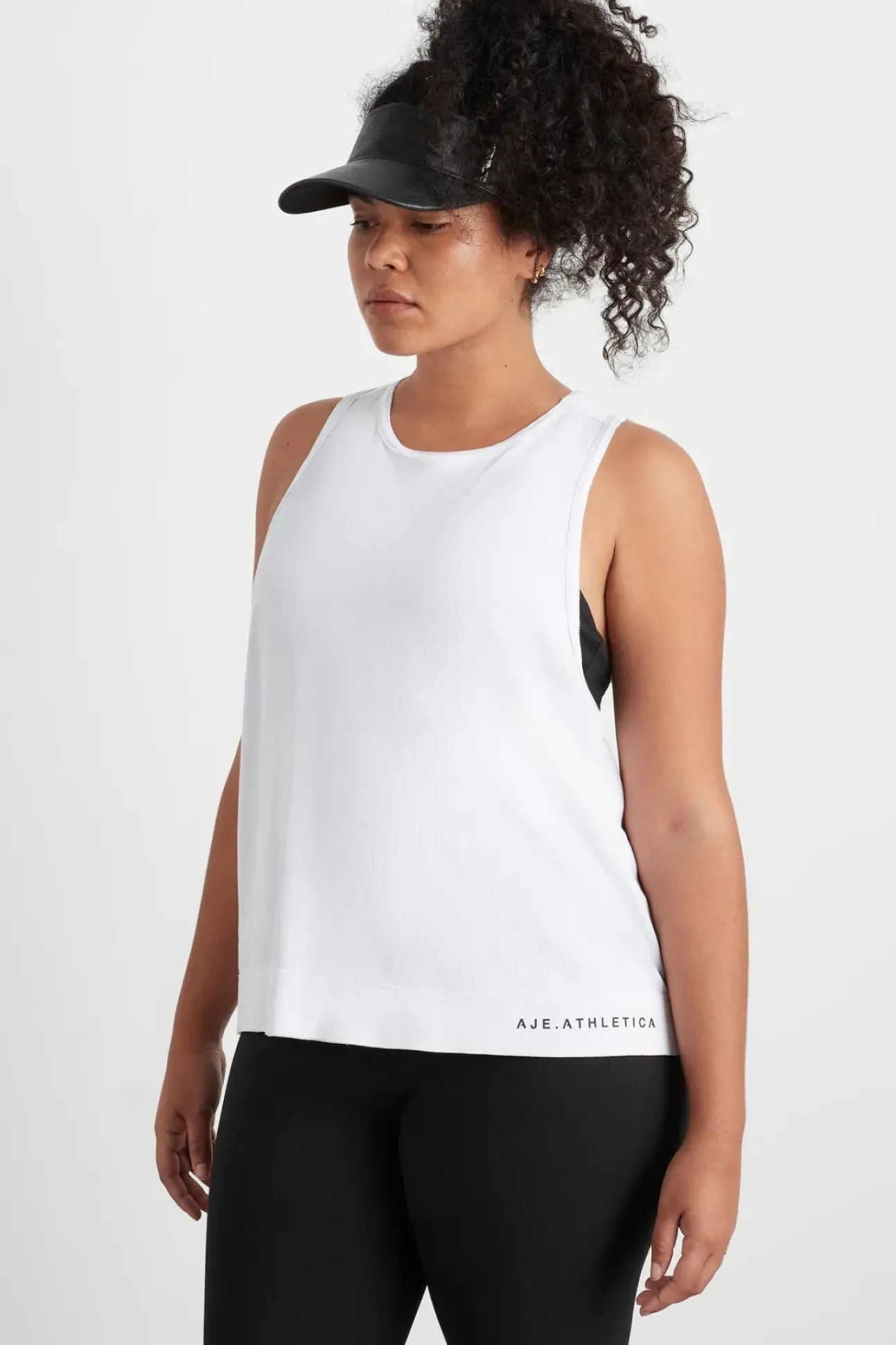 Twist Back Tank 137