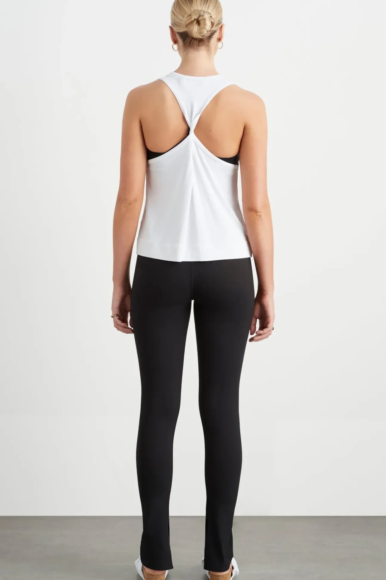 Twist Back Tank 137